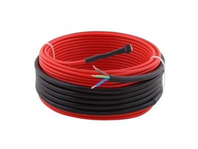 Heating Cable 3000W, 250m, 12W/m, AC 230V