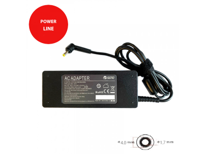 Laptop Power Adapter LENOVO 90W: 20V, 4.5A
