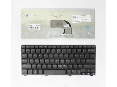 Keyboard DELL Inspiron Mini 10: 1012, 1018