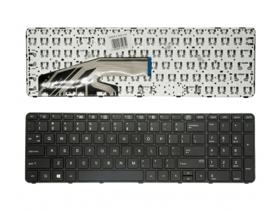 Keyboard HP: 450 G3, 455 G3, 470 G3, 470 G4