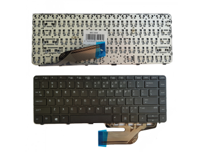 Keyboard HP ProBook 430 G4, 430 G3, 440 G3, 440 G4, US