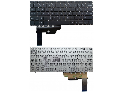 Keyboard HP Probook 440 G9, 445 G9, US