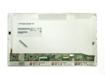 LCD screen 14.0" 1600x900 HD+, LED, glossy, 30pin (right) EDP, A+