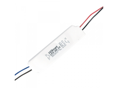 Power supply 24V, 2.5A, 60W, IP67