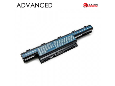 Notebook Battery ACER AS10D31, 5200mAh, Extra Digital Advanced