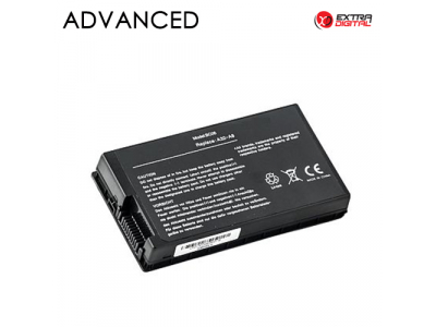 Notebook Battery ASUS A32-A8, 5200mAh, Extra Digital Advanced