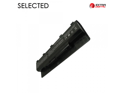 Notebook battery ASUS A32-N56, 4400mAh, Extra Digital Selected