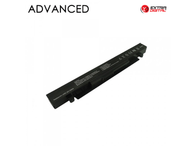 Notebook Battery ASUS A41-X550, 2200mAh, Extra Digital Selected