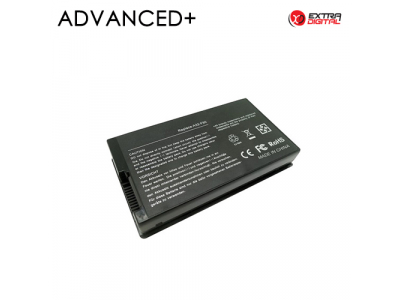 Notebook Battery ASUS A32-F80, 4400mAh, Extra Digital Selected