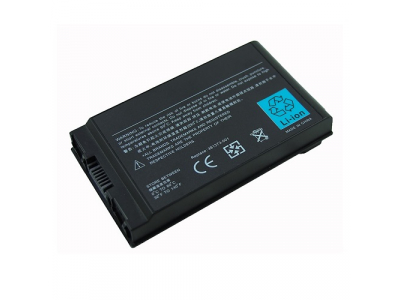Notebook battery, Extra Digital Advanced, COMPAQ Business PB991A, 5200mAh