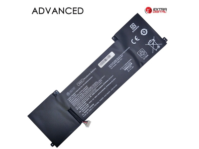 Notebook Battery HP RR04, 3400mAh, Extra Digital Advanced