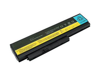 Notebook battery,  LENOVO 0A36281, 5200mAh, Extra Digital Selected