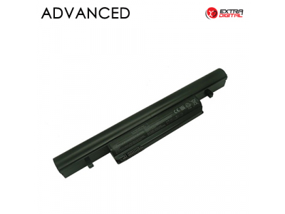 Notebook battery, Extra Digital Advanced, TOSHIBA PABAS245, 5200mAh