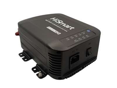 Lead Acid / LiFePO4 Smart Battery Charger 24V 10A