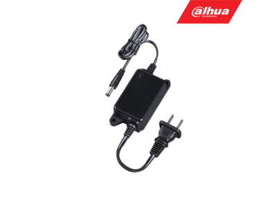 Power supply 12V, 1A, 12W with plug