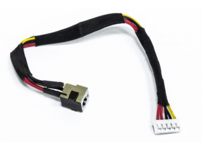Power jack with cable, COMPAQ Presario C700
