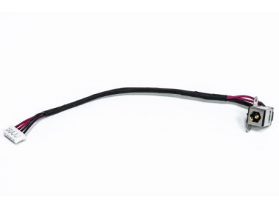 Power jack with cable, ASUS Z7000 series