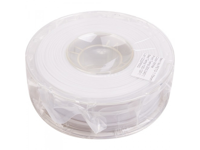3D Printing Filament PETG, 1.75mm, 1kg, White