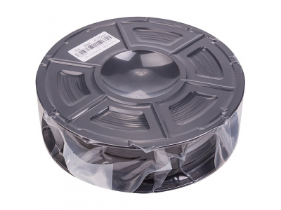 3D Printing Filament PLA, 1.75mm, 1kg, Black