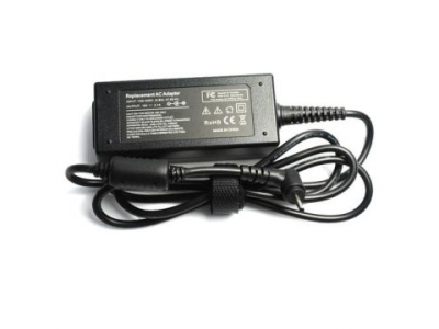 Laptop Power Adapter SAMSUNG 40W: 12V, 3.33A