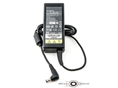 Laptop Power Adapter SONY 60W: 16V, 4A