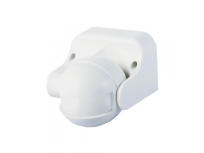 Microwave Motion Sensor, 180/360, 5-15m, 300W/250V, 0.1-2000lux, 5.8GHz CW Radar, ISM
