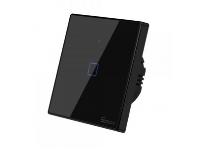 SONOFF TX Smart Light Touch Switch T3EU1C, Wi-Fi, RF