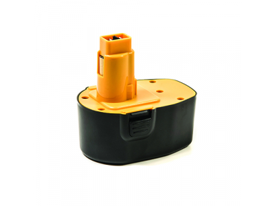 Power Tool Battery DEWALT DE9038, 14.4V, 3.0Ah, Ni-MH