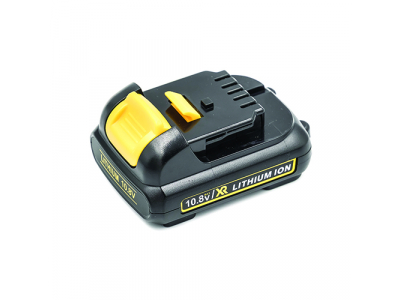 Power Tool Battery DEWALT DCB120, 10.8V, 2.0Ah, Li-ion