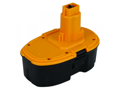 Power Tool Battery DEWALT DC9096, 18V, 3.0Ah, Ni-MH