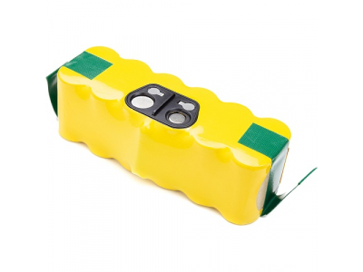 Battery for IROBOT Roomba 500/ 600/ 700/ 800, 14.4V, 3.0Ah, Ni-MH