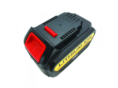 Power Tool Battery DEWALT XR 18V 5Ah, Li-ion