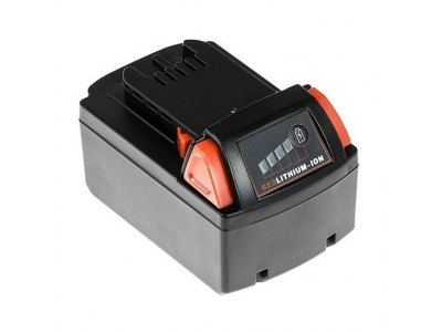 Power Tool Battery MILWAUKEE M18, 18V 6Ah, Li-ion