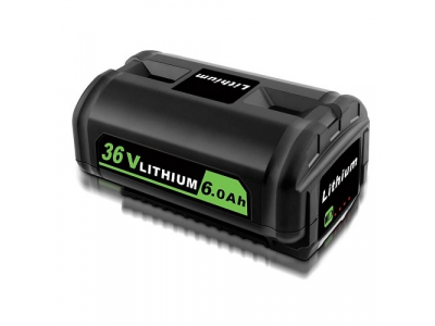 Power Tool Battery RYOBI OP4040, 36V, 6Ah, Li-ion