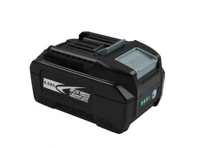 Power Tool Battery MAKITA BL4040, 40V, 4Ah, Li-ion