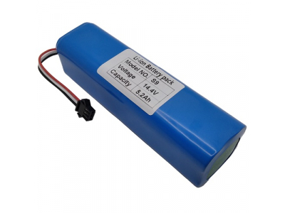 Battery for VIOMI S9/ LYDSTO R1/ ROIDMI Eve/ PROSCENIC M8Pro, 14.4V, 5.2Ah, Li-ion