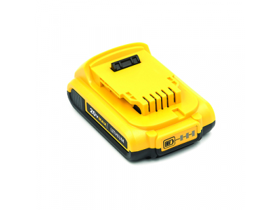 Power Tool Battery DEWALT XR 20V, 2Ah, Li-ion
