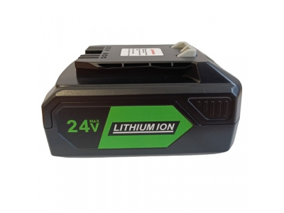 Power Tool Battery GREENWORKS, 24V, 3.0Ah, Li-ion