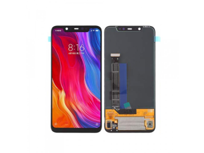 LCD screen Xiaomi Mi 8 (black) ORG
