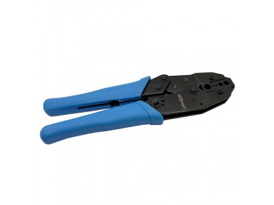 Crimping Tool, Hex, 6.48, 5.41, 2.50, 1.72, 8.23mm