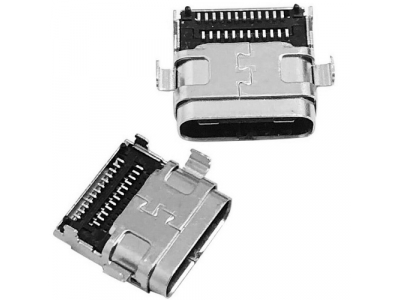 Power jack for HP Spectre x360 13-AP