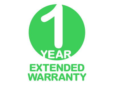  1 Year Warranty Extension for (1) Accessory (Renewal or High Volume) WEXWAR1Y-AC-04