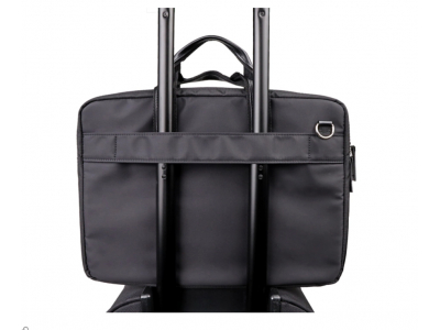 Acer 39.6 cm (15.6") Briefcase Black