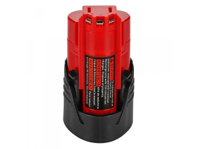 Power Tool Battery MILWAUKEE M12A, 10.8V-12V, 2.0Ah, Li-ion