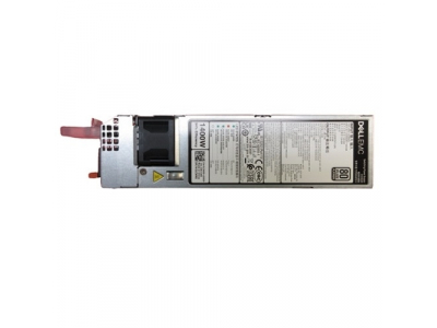  Single, Hot-plug, Power Supply (1+0), 1400W,Lit, Customer Kit 450-AIYU?/TD1