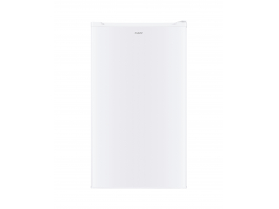  CANDY refrigerator COHS38E36W, Energy class E, Height 85 cm, 90 L, White COHS38E36W