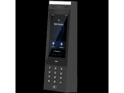 Ubiquiti UACC-Intercom-SAM UniFi Access Intercom surface angle mount accessory, 5° upward angle mount UACC-INTERCOM-SAM