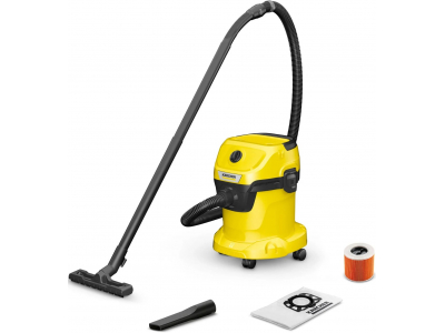 KARCHER WD 3 V-17/4/20 putekļsūcējs
