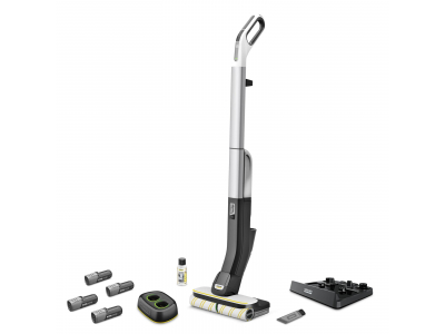 KARCHER rokas grīdas mazgāšanas iekārta Set 4B Duo (1.056-406.0)