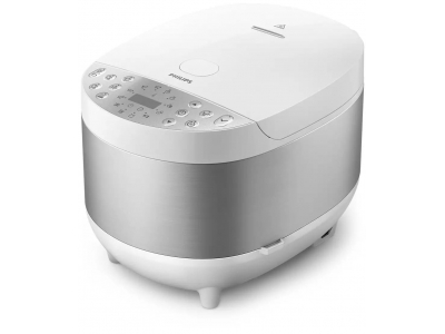 PHILIPS Multifunkcionālais katls. 5 l, 896–1067W, balts